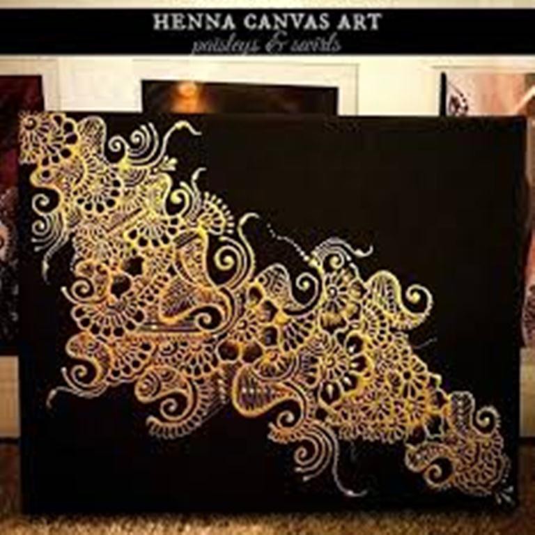 HENNA CRAFT GOLD DAN  SILVER (ECER)