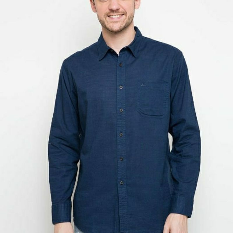 Kemeja Pria Crater (brandmatahari) Original & full tag