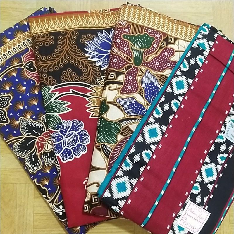 Jual Kain Batik Panjang "TANAH MAS" (TM) | Shopee Indonesia