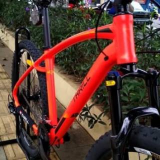  SEPEDA  GUNUNG  DOWNHILL ROADBIKE MTB  27 5 THRILL  CLEAVE 1 0 