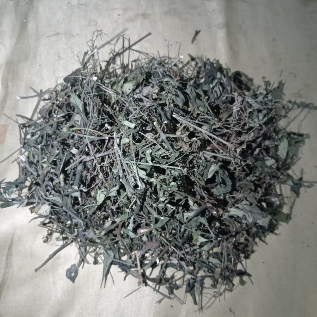 

Sambiloto Kering anti Corona Kemasan Plastik 1 kg.