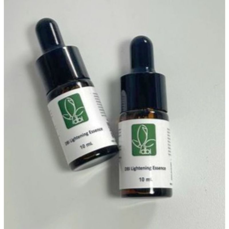 dbi lightening essence # serum pencerah