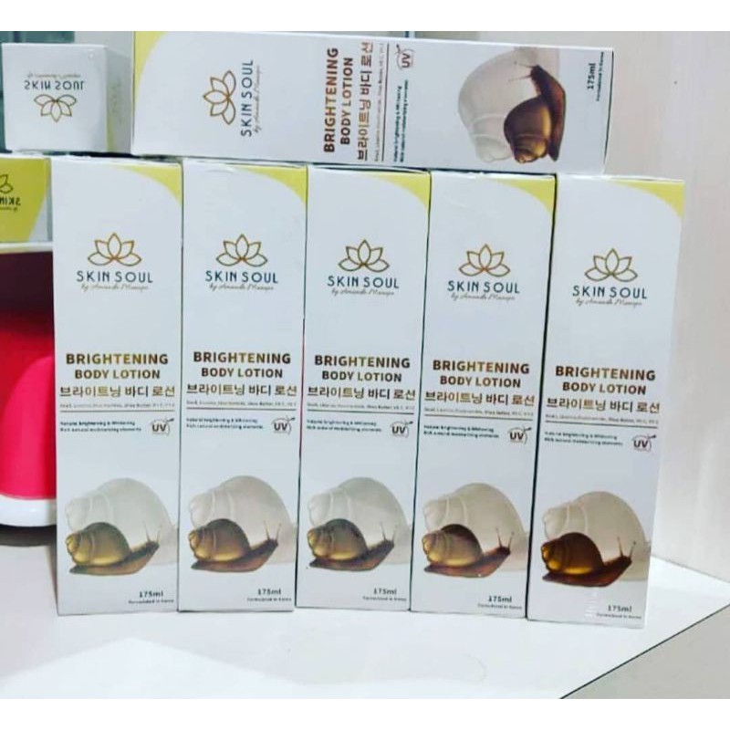 skin soul brightening by amanda manaopo
