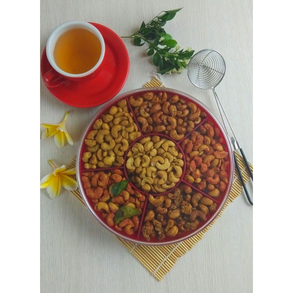 

Kacang Mete Cemilanq 1kg