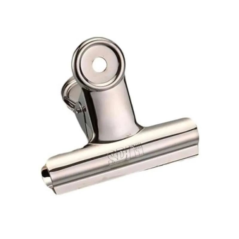 

BULLDOG CLIP SDI 0200 76MM/JEPITAN JUMBO/CLIP BESAR