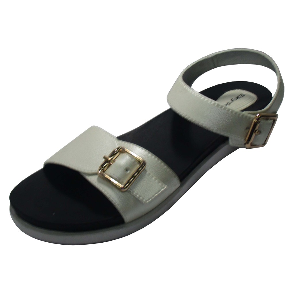  CARVIL  SANDAL  WANITA  HARARE 02 SILVER Shopee  Indonesia