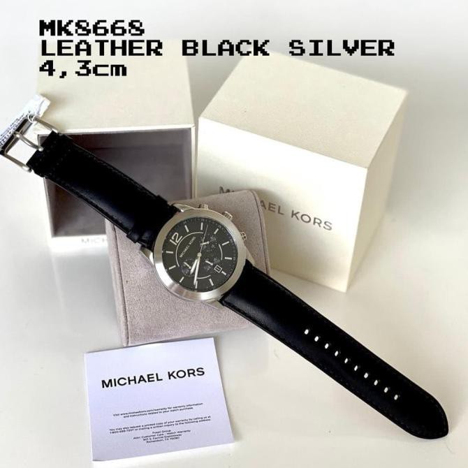 Jam Tangan Pria Michael Kors Mk8668 Watch I Akalipa