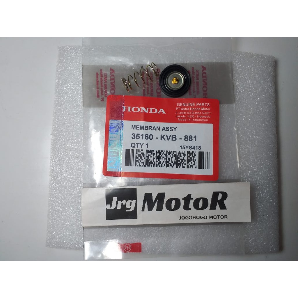 DIAFRAGMA VARIO 35160-KVB-881 herosima