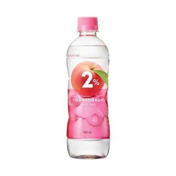 

Lotte Chilsung Peach Drink - Minuman Korea Buah Persik Botol [350ml]