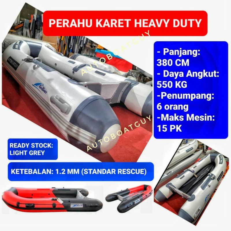 Perahu Karet Mancing & Olahraga Air Bergaransi Bestway Intex PVC LCR