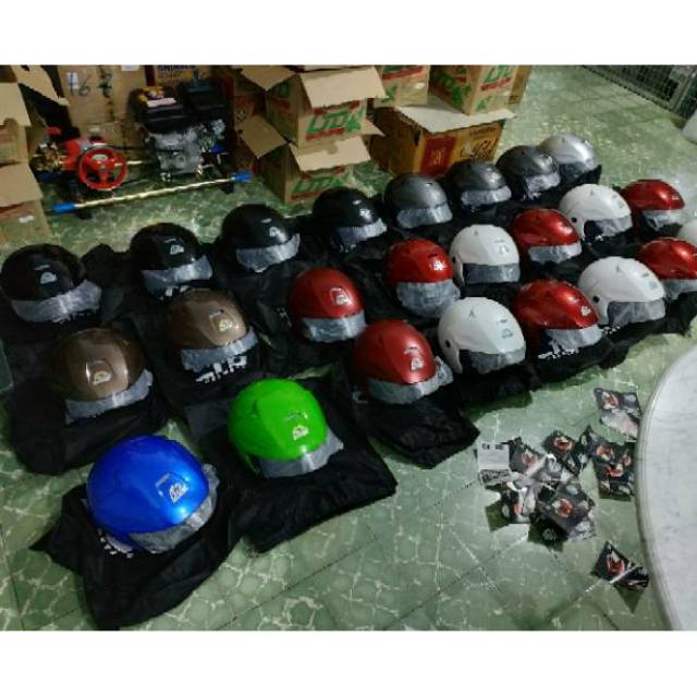 Helm LTD SPORT SGV ORIGINAL Asli Import Malaysia