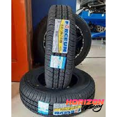 Ban mobil muaran ring 13 ukuran 175 r13 merk Forceum Digon