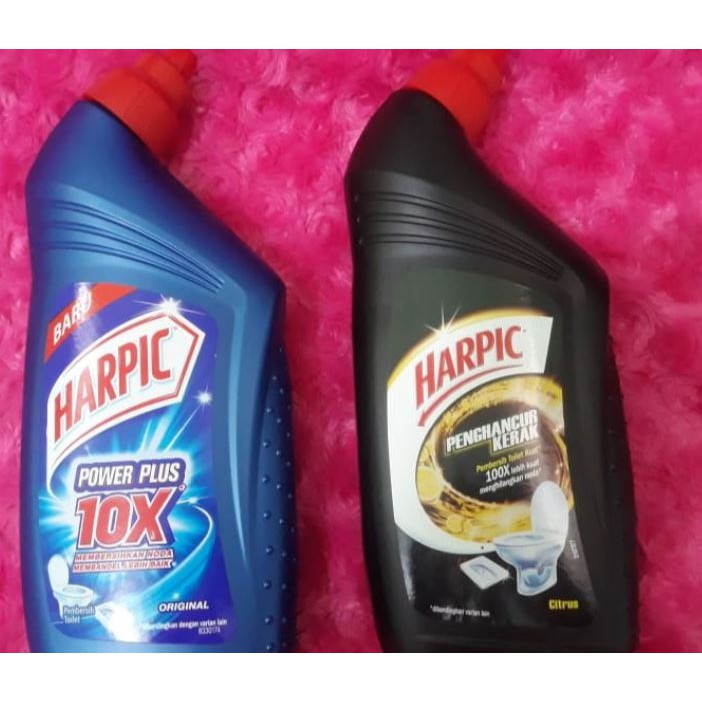 HARPIC PEMBERSIH TOILET 450ml