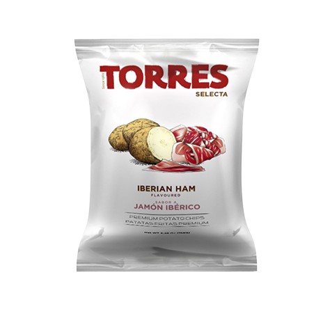 

Torres Iberian Ham 50 G