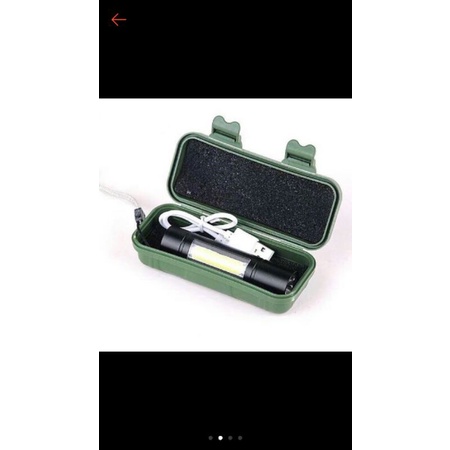 Senter LED Mini USB