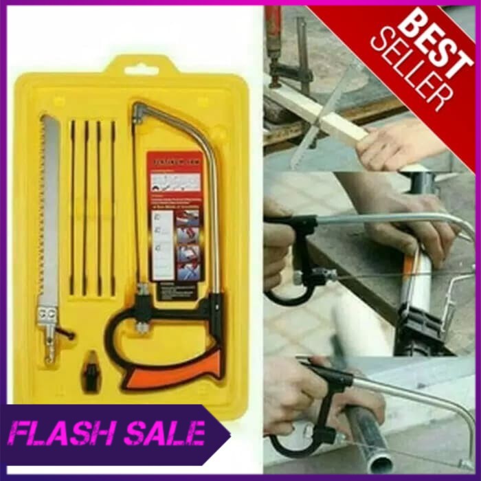 Magic Saw Ori   Gergaji Magic   Gergaji Besi Kaca Kayu   Gergaji Ajaib