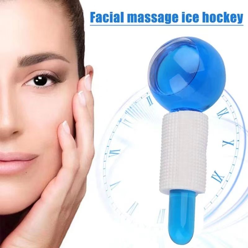 ice ball facial mengencangkan menutrisi anti aging hilangkan kerutan kantong mata