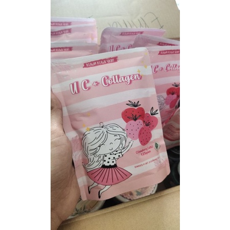 uc collagen