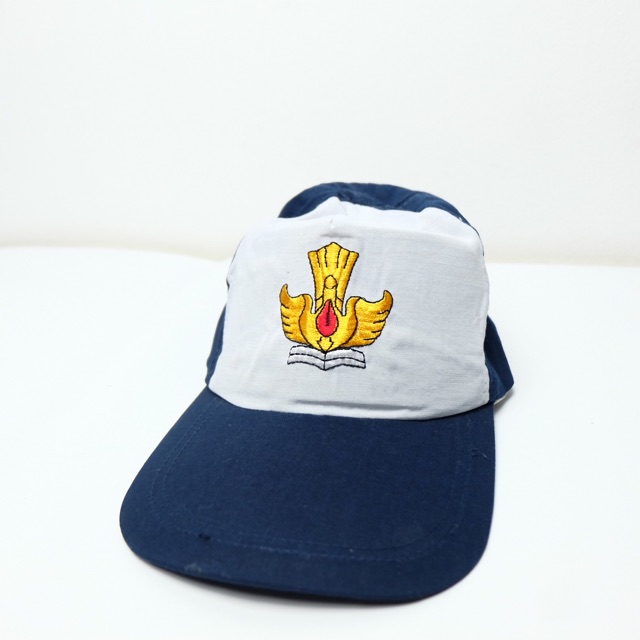 Topi Sekolah Anak SD SMP SMU PRAMUKA