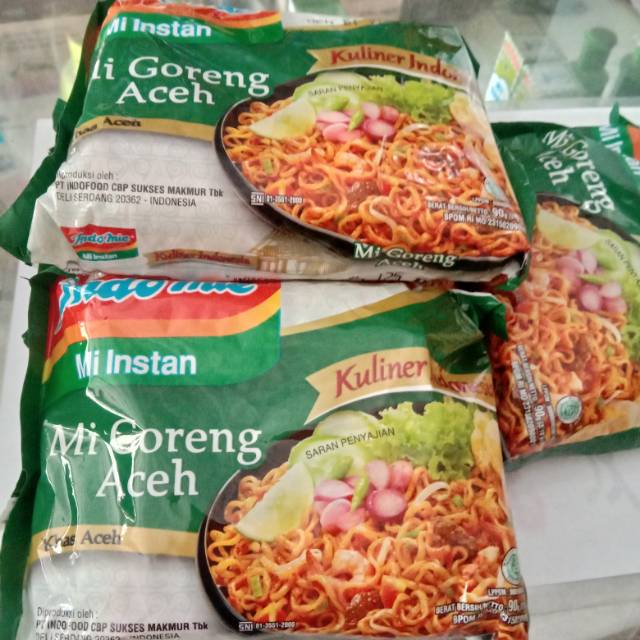 

Mie goreng Aceh