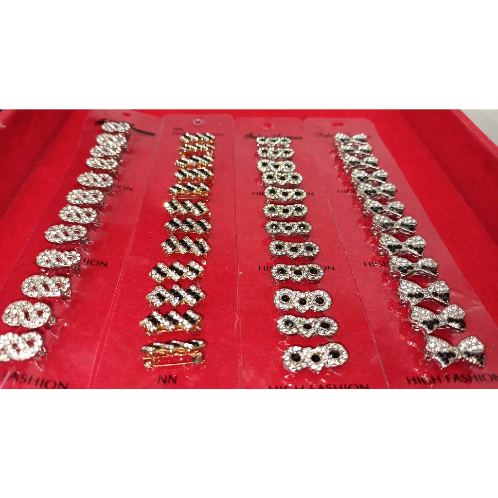 Bros dagu korea / Bross dagu kecil ecer / bros dagu grosir