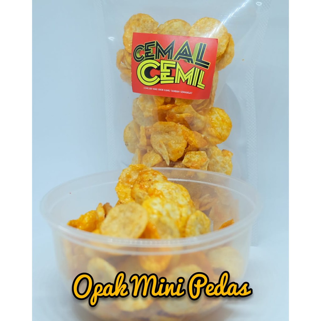 

KERIPIK OPAK MINI