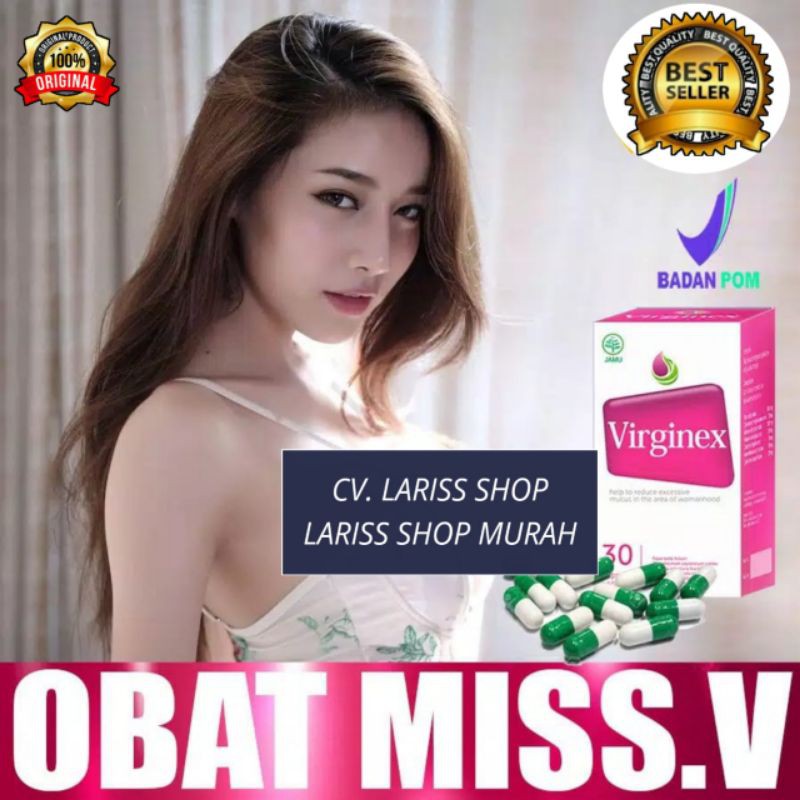 Miss Virginex Mengencangkan dan Merapatkan Miss  V