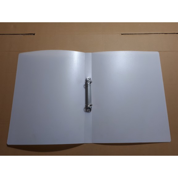 

Binder Plastik - Binder Loose Leaf - Binder Polos Binder Plastik A4 2 Lubang Produk Terbaik