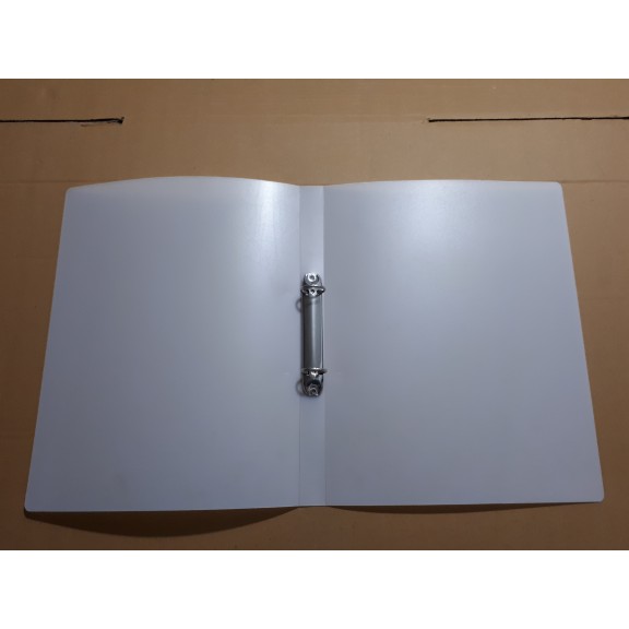 Binder Plastik - Binder Loose Leaf - Binder Polos Binder Plastik A4 2 Lubang Produk Terbaik