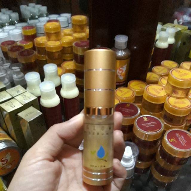 Serum glow shineskin