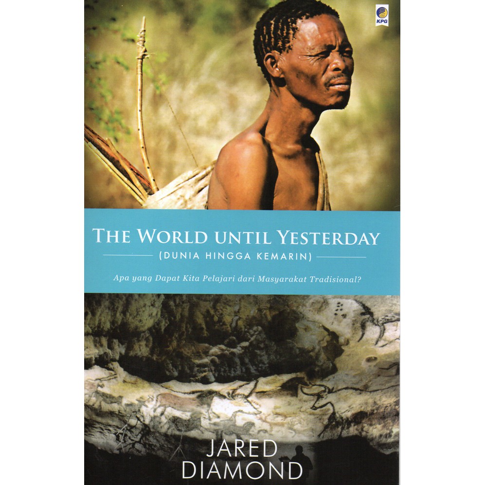 Gramedia Makassar - The World Until Yesterday (2018)