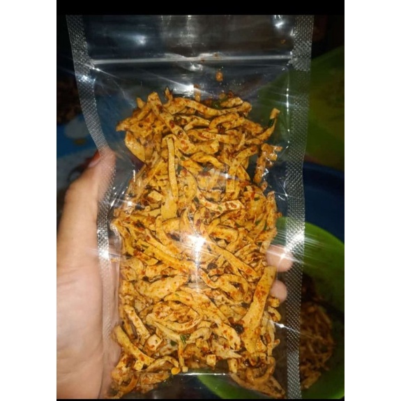 

Basreng Seuhah Gurih dan Renyah
