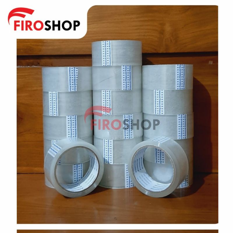 

Lakban Printech 45 x 72 yard satuan