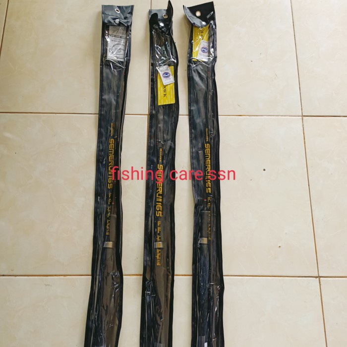 joran seahawk Semeru II 165cm