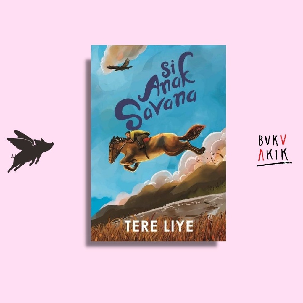 SI ANAK SAVANA - TERE LIYE