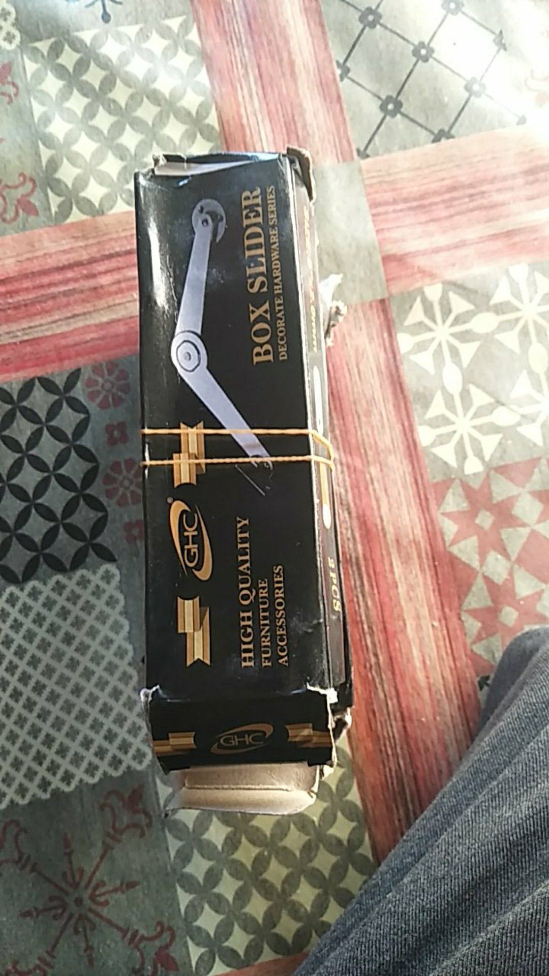 Engsel Salon Toledo /ghc Sn 9