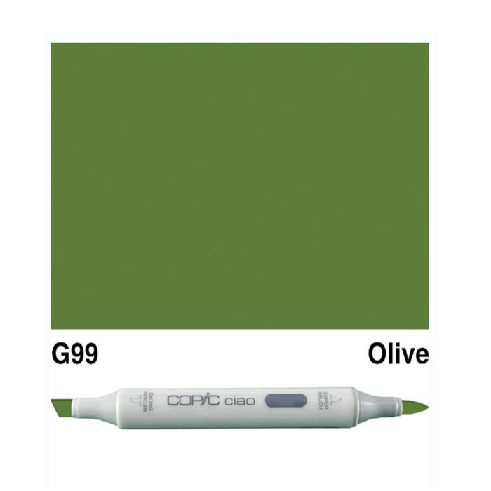 

COPIC CIAO MARKER OLIVE