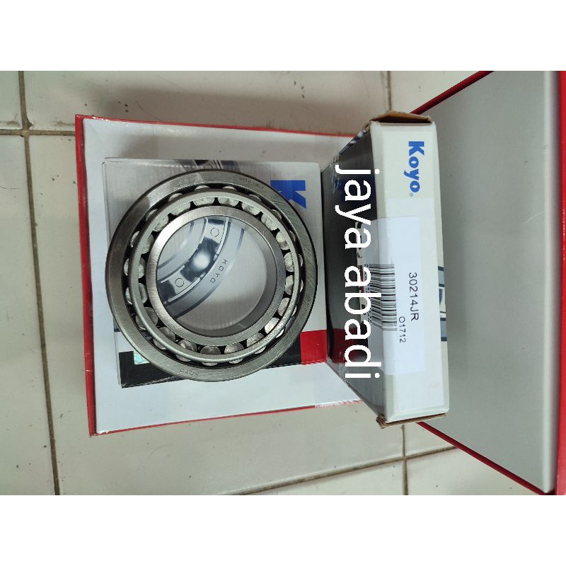 bearing roda belakang dalam ps120 30212jr koyo