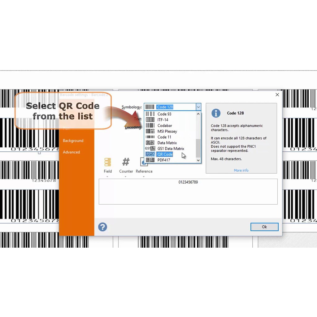 Software label joy buat barcode v6 unlimited