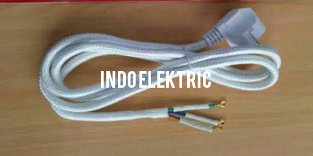 SETRIKA KABEL ISI 3 GOSOKAN BERKUALITAS KABEL 2.5M