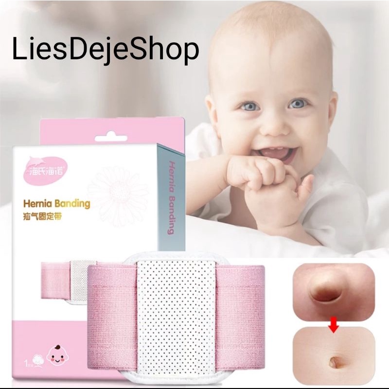 HYNAUT Medical Hernia Therapy Treatment Jenis Sabuk/untuk pusar bodong
