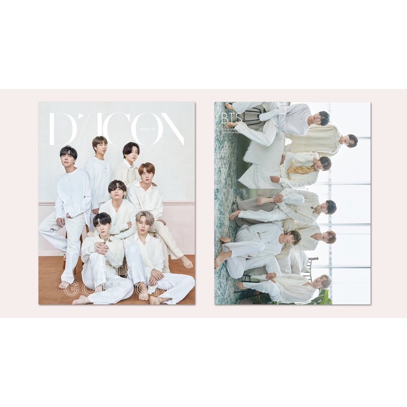 [PO] [SHARING] DICON BTS GOES ON JAPAN EDITION