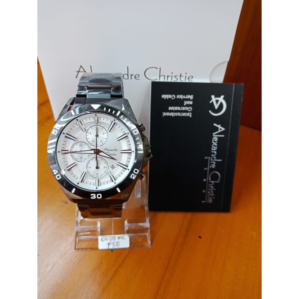 Jam Tangan Pria Alexandre Christie 6525MC