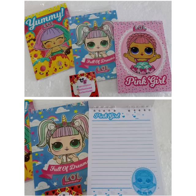 

Notes LOL | Notes frozen