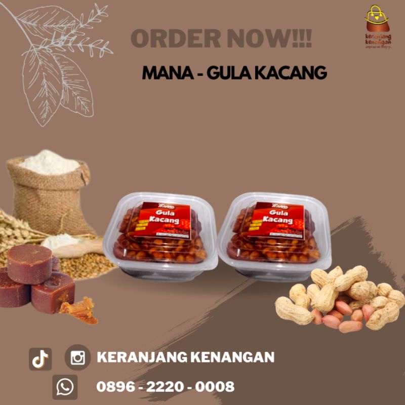 

MANA - GULA KACANG