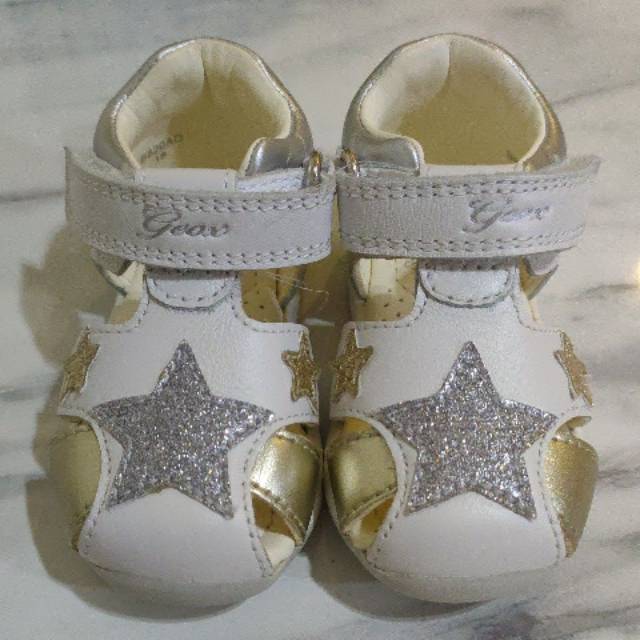 Geox Respira Prewalker Shoes