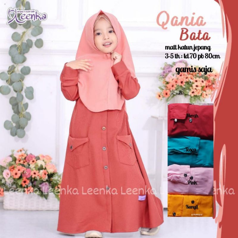 Terlaris GAMIS SYAKIRA katun toyobo Keren(pre order)