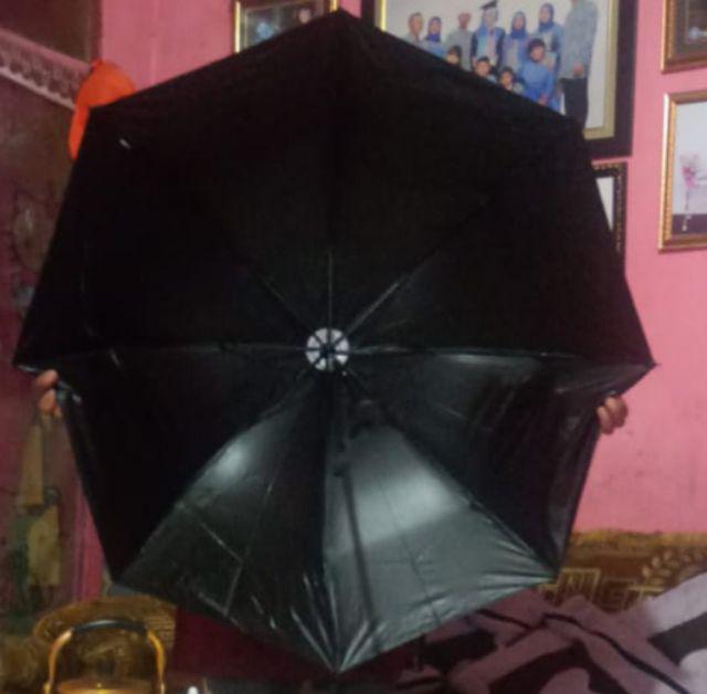 Payung Lipat 3 Nagoya Totoro Murah