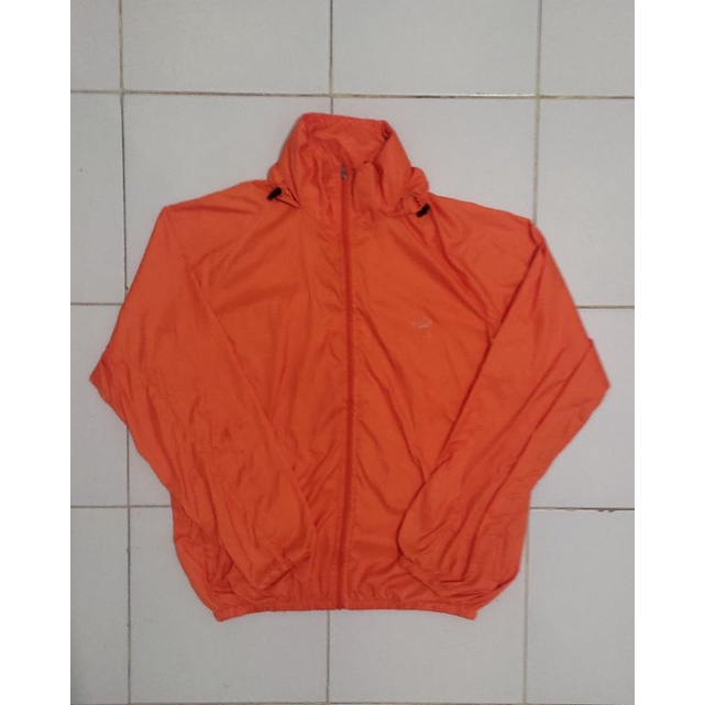 Jaket Running Arcteryx