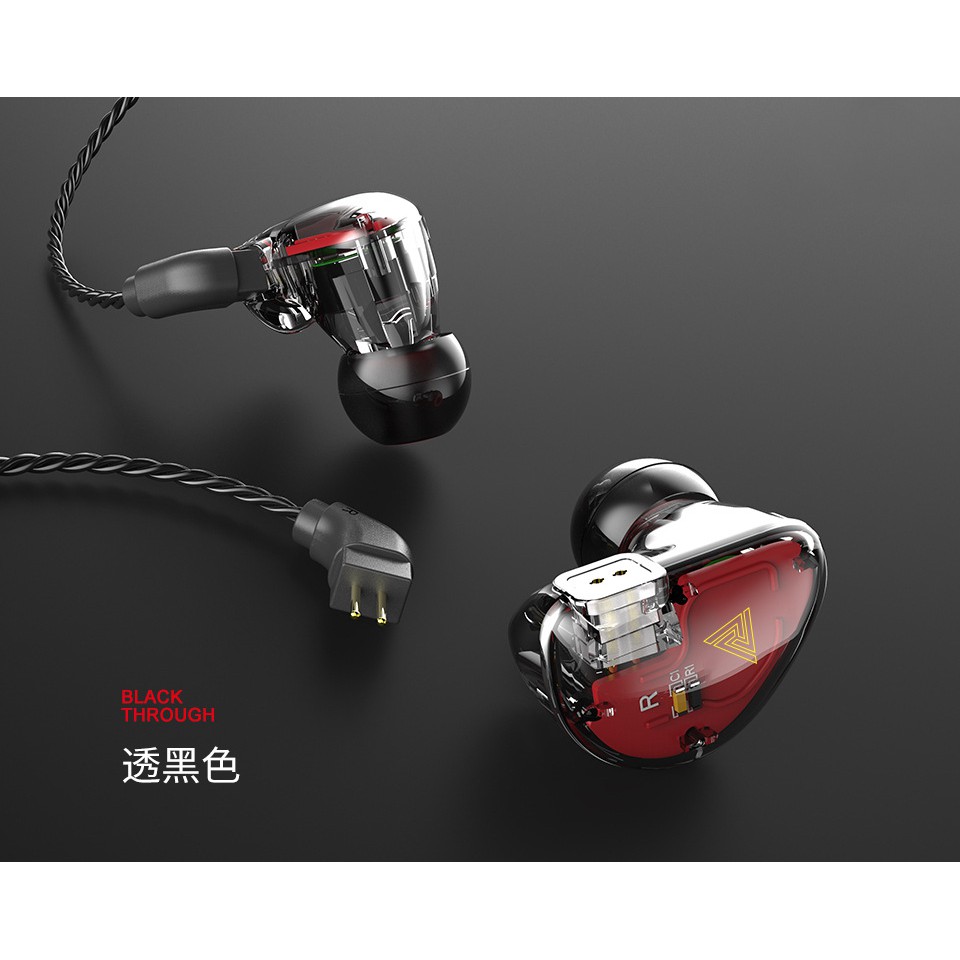 QKZ-VK5 Earphone Bass Dynamic Driver